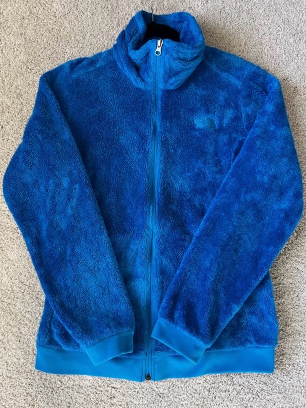 The North Face Full Zip Jacket.  Woman’s Small